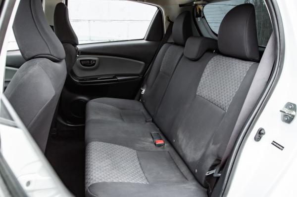 Used 2017 Toyota YARIS L