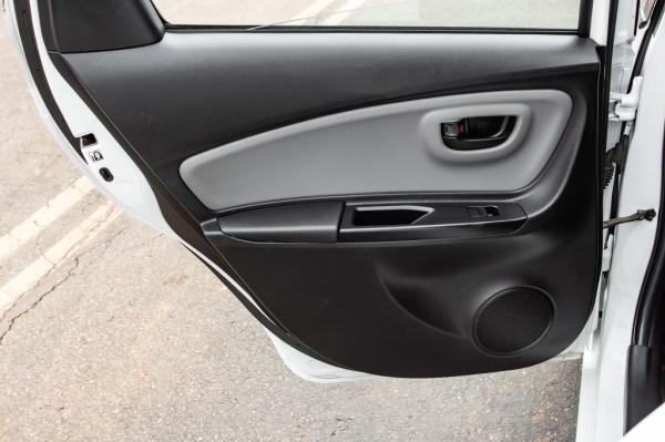 Used 2017 Toyota YARIS L