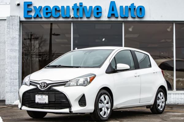 Used 2017 Toyota YARIS L