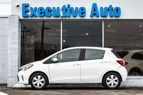 Used 2017 Toyota YARIS L