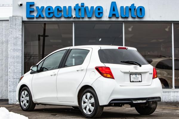 Used 2017 Toyota YARIS L