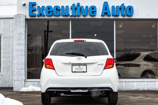 Used 2017 Toyota YARIS L