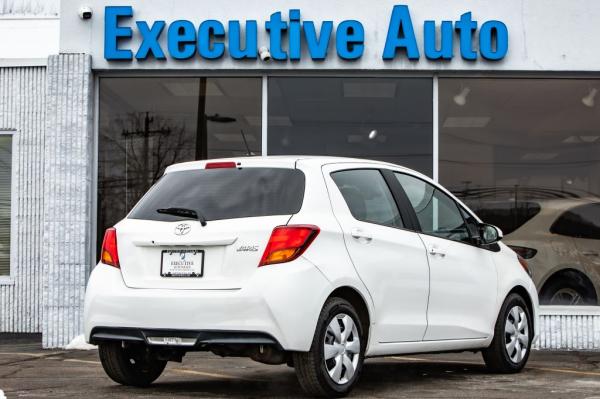 Used 2017 Toyota YARIS L