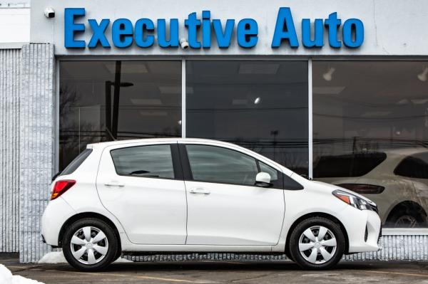 Used 2017 Toyota YARIS L