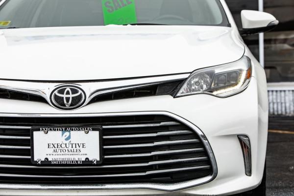 Used 2018 Toyota AVALON XLE