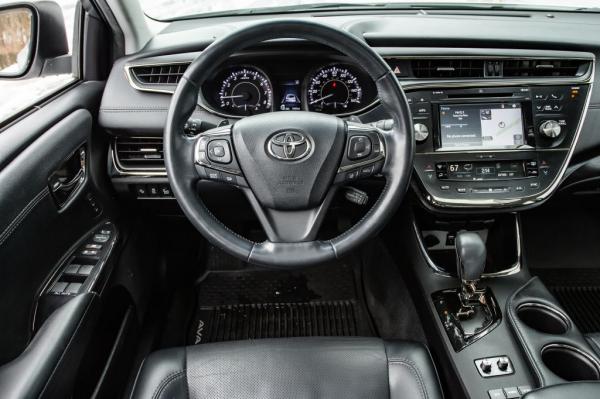 Used 2018 Toyota AVALON XLE