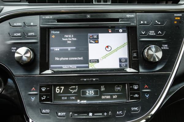 Used 2018 Toyota AVALON XLE