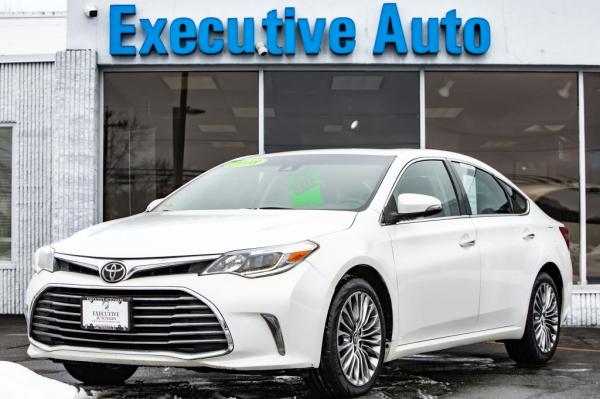 Used 2018 Toyota AVALON XLE