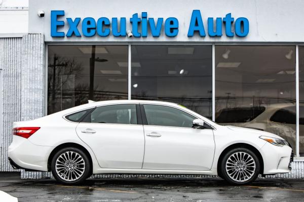 Used 2018 Toyota AVALON XLE