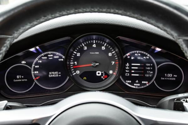 Used 2019 PORSCHE CAYENNE