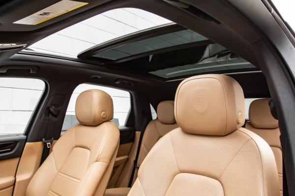Used 2019 PORSCHE CAYENNE