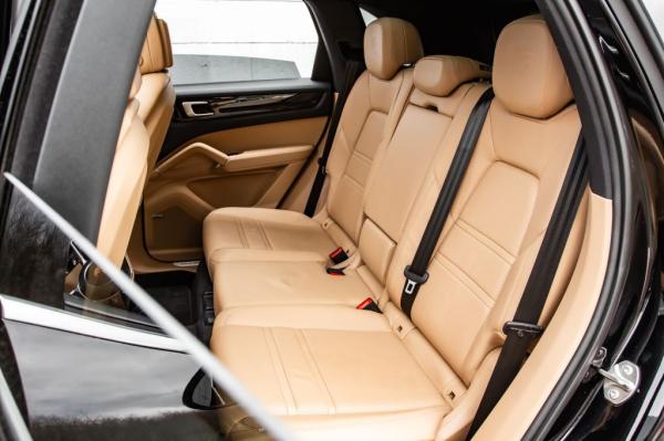 Used 2019 PORSCHE CAYENNE