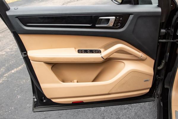 Used 2019 PORSCHE CAYENNE