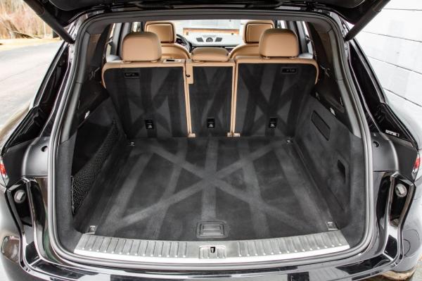 Used 2019 PORSCHE CAYENNE