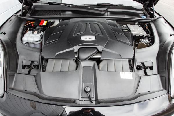 Used 2019 PORSCHE CAYENNE