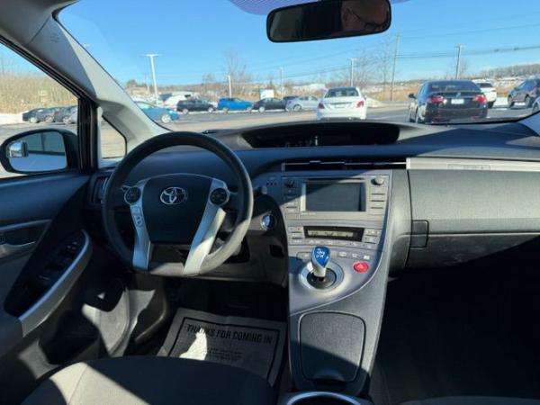 Used 2013 Toyota PRIUS PLUG IN PRIUS PLUG IN