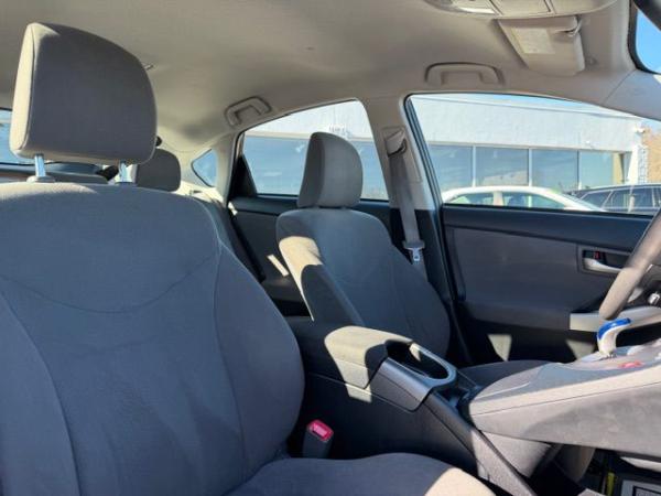Used 2013 Toyota PRIUS PLUG IN PRIUS PLUG IN