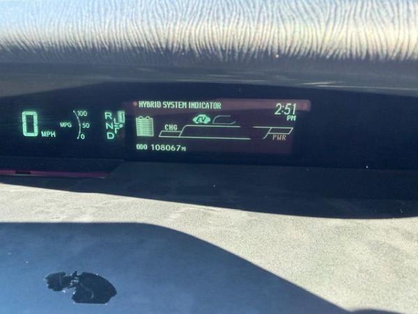 Used 2013 Toyota PRIUS PLUG IN PRIUS PLUG IN