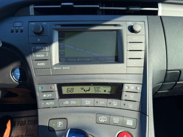 Used 2013 Toyota PRIUS PLUG IN PRIUS PLUG IN