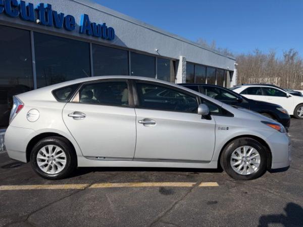Used 2013 Toyota PRIUS PLUG IN PRIUS PLUG IN