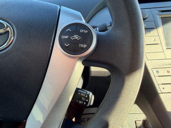 Used 2013 Toyota PRIUS PLUG IN PRIUS PLUG IN