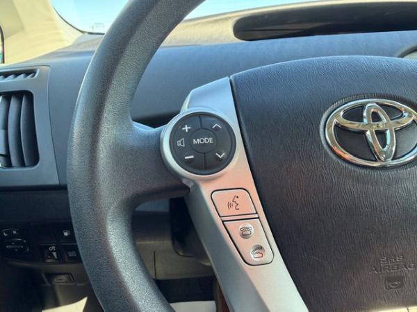 Used 2013 Toyota PRIUS PLUG IN PRIUS PLUG IN