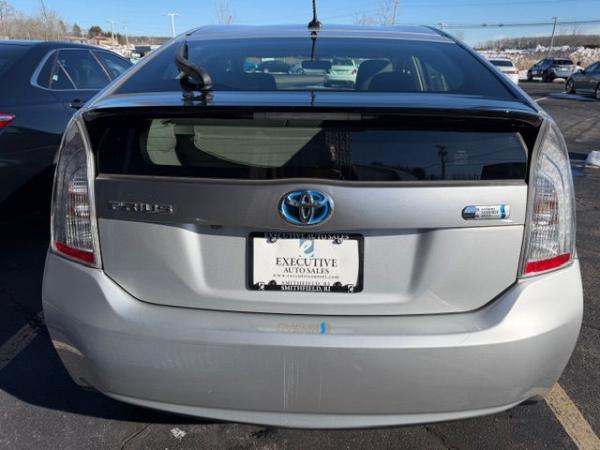 Used 2013 Toyota PRIUS PLUG IN PRIUS PLUG IN