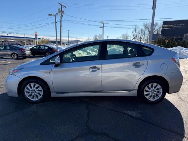 Used 2013 Toyota PRIUS PLUG IN PRIUS PLUG IN