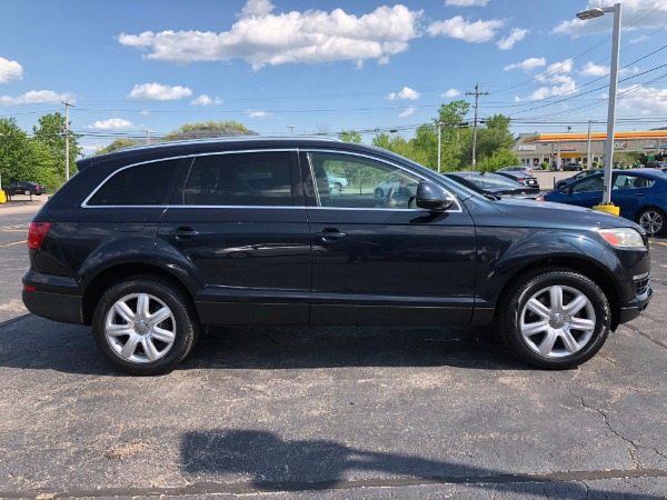 Used 2007 AUDI Q7 36 QUATTRO PRE