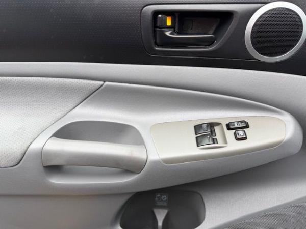 Used 2009 Toyota TACOMA ACCESS CAB