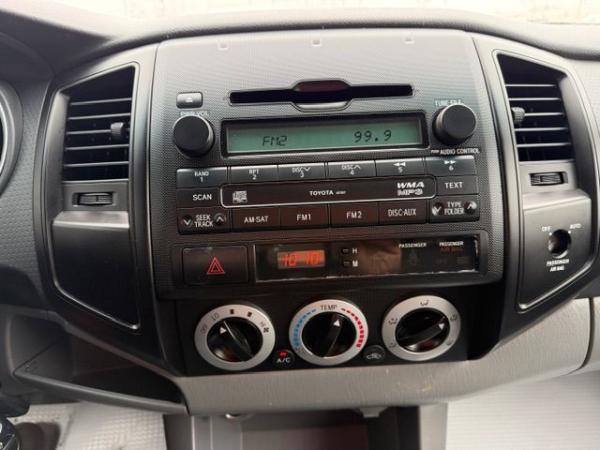 Used 2009 Toyota TACOMA ACCESS CAB