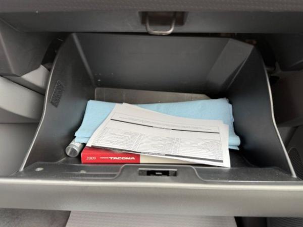 Used 2009 Toyota TACOMA ACCESS CAB