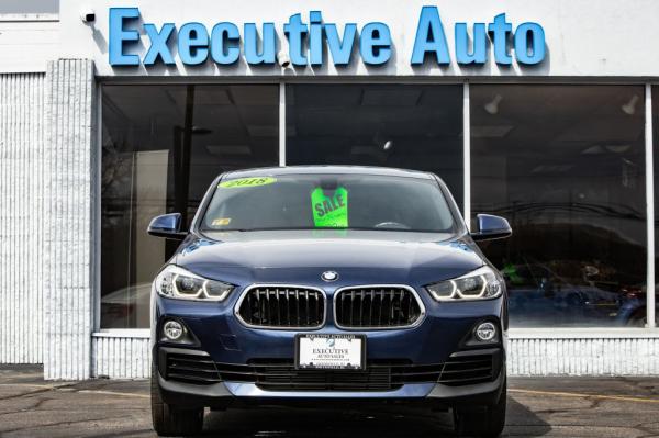 Used 2018 BMW X2 XDRIVE28I