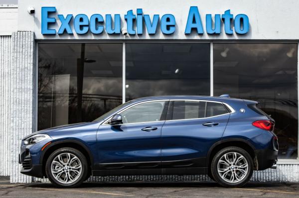 Used 2018 BMW X2 XDRIVE28I