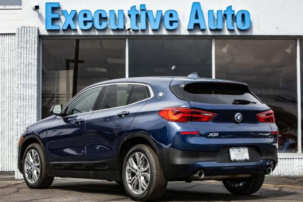 Used 2018 BMW X2 XDRIVE28I
