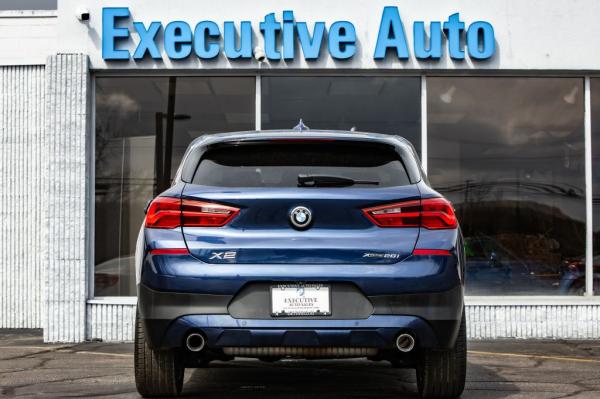 Used 2018 BMW X2 XDRIVE28I