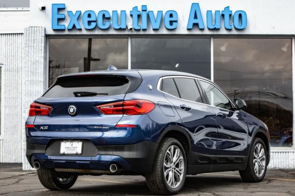 Used 2018 BMW X2 XDRIVE28I