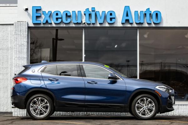 Used 2018 BMW X2 XDRIVE28I