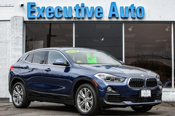 Used 2018 BMW X2 XDRIVE28I