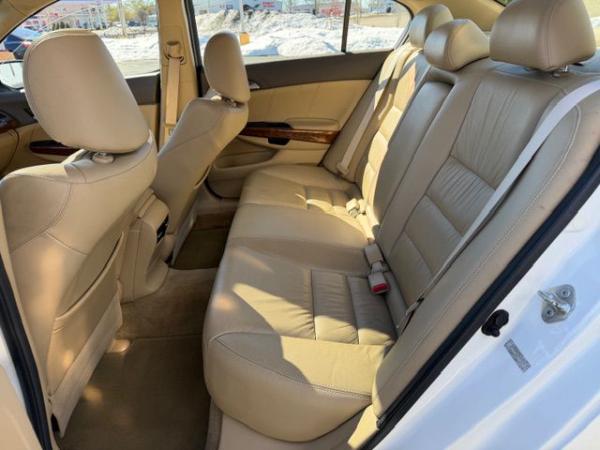 Used 2010 HONDA ACCORD EXL