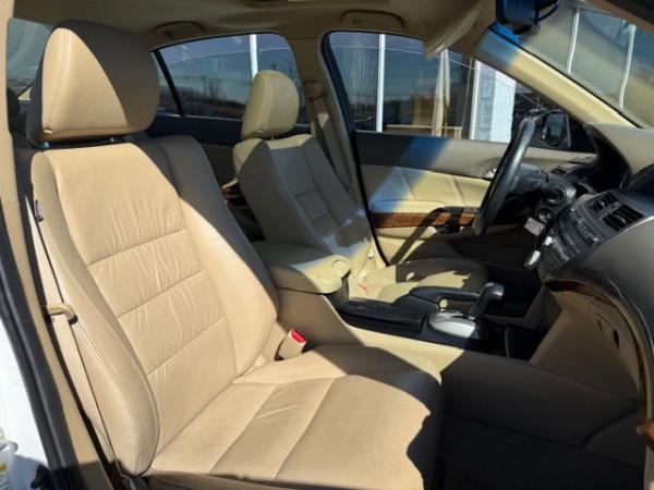 Used 2010 HONDA ACCORD EXL