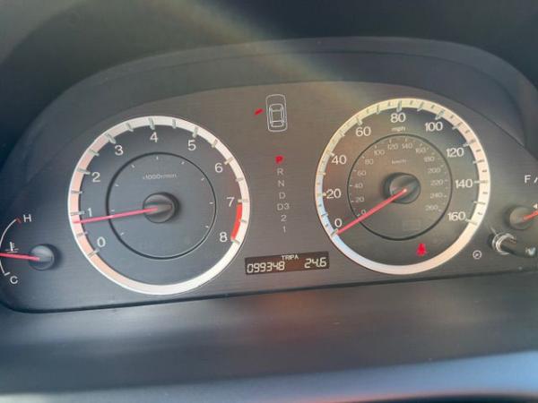 Used 2010 HONDA ACCORD EXL