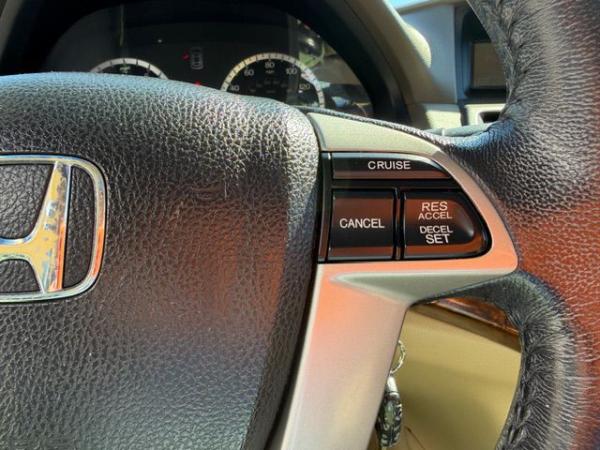 Used 2010 HONDA ACCORD EXL