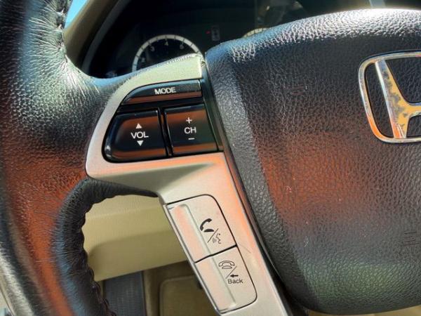 Used 2010 HONDA ACCORD EXL