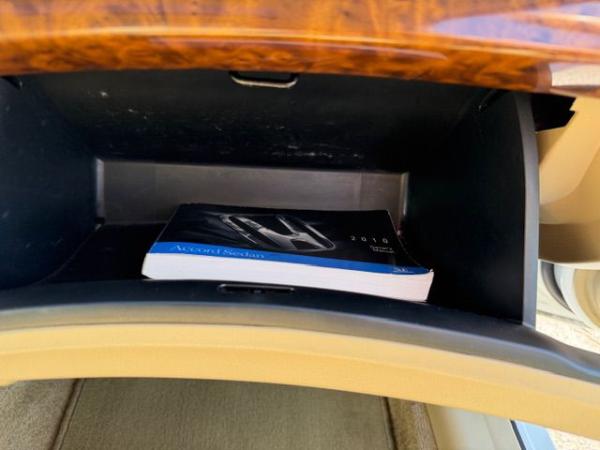 Used 2010 HONDA ACCORD EXL