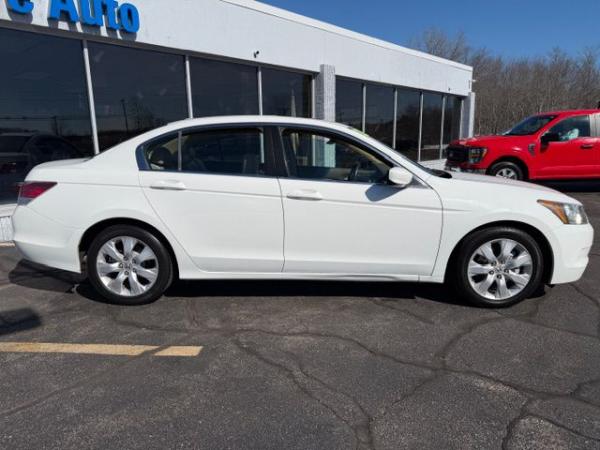 Used 2010 HONDA ACCORD EXL