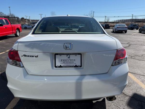 Used 2010 HONDA ACCORD EXL