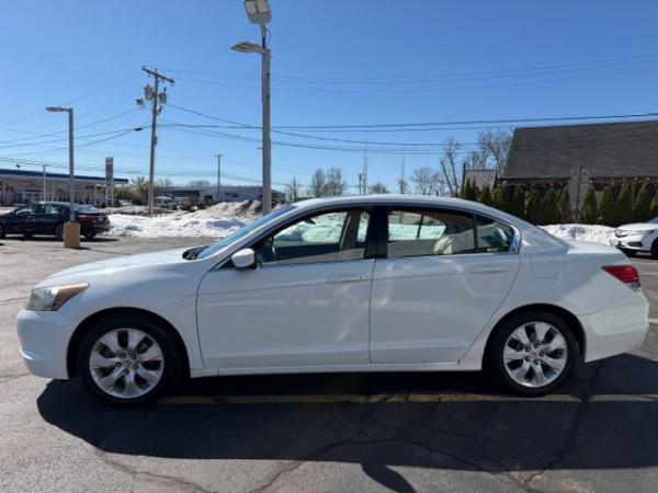 Used 2010 HONDA ACCORD EXL