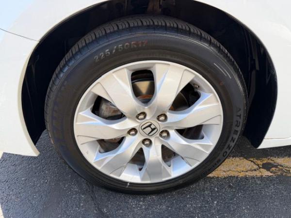 Used 2010 HONDA ACCORD EXL