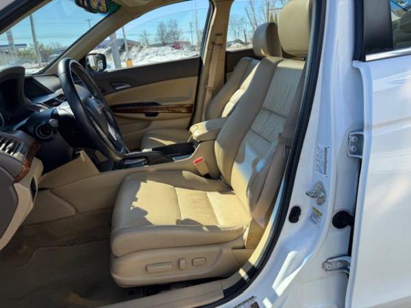 Used 2010 HONDA ACCORD EXL